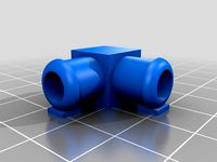 Coupling for flextube by RikkiNelson