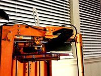 Adjustible Ultimaker Camera Mount by BloodBlight