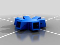 Five and Six Spoke Hubs with 12 Degrees by shunt_voyager_net