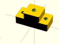 M8 screw stand by raulmerlin