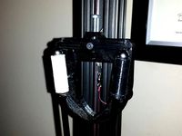 Cerberus Carriage Adapter for Magnetic Arms by blah_59