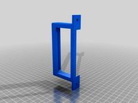 ShapeOko Power Supply bracket for enclosure by MartinT