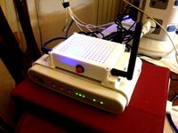 Arduino gateway for vera3 micasaverde by axill