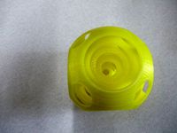 Five concentric balls by bytec