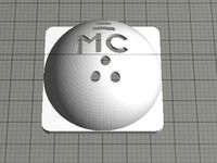 golf ball marker by mrcorey