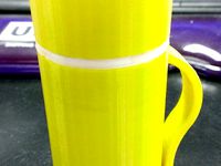 belt clipped utility belt storage capsules  by HobgoblinSteve