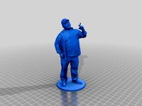 Michael Z by fredini