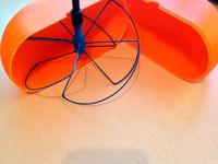 1.3ghz MadMushroom Antenna Transport protector cover by Kawobei