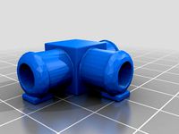 T coupling for flextube by RikkiNelson
