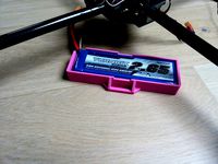 Turnigy 2.65 Ah battery holder by hollie