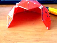 Fillmore's Tent by Sambricole