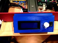 Mendel Max 2 Reprap Discount LCD and SD Reader by Coherent