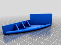 Kitchen hood "Ardo" front glass console by Ghiotto