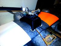 SkyHunter Rotor-Cam Hub by secretspy