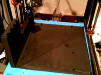 Micro ATX Motherboard Tray by skywurz