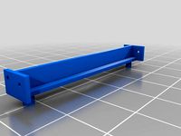 Manitowoc #27 boom stop bracket by Allisoes