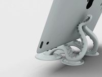 Octopus Tablet / Phone Stand by notcolinforreal