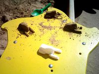 Sphynx Mold for Sandbox by Chentzilla