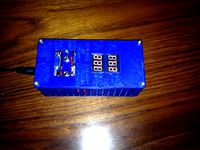 Adjustable Step Up And Step Down Voltage DC Power Supply Box by otallman