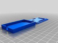 Box for Bus pirate V4 by fsedano