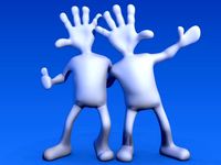 Hand and Handies by colibris