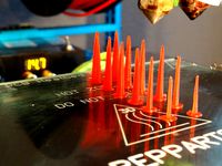 Ear hole expander by dopamine