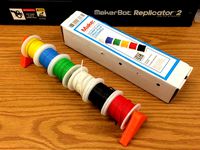 Stand for Make Solid Core Wire 6-Pack by chall2009