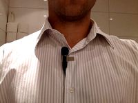 GoPro Mic Holder by barspin