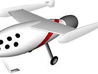 Rutun Spaceship by Adam5588