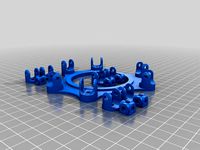 Stewart Platform by Anthromod