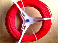 Adjustable Heavy Duty Filament Spool - further hack by fns720