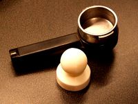 Coffee Tamper 52mm by mstolt