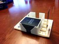 Race for the Galaxy card holder by carlosap