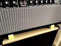 Removable amplifier raiser by pilotltd