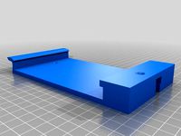 Kindle Fire HD 7 inch wall mount by rog0978