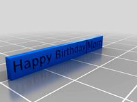 Happy Birthday!! by RaijinDark