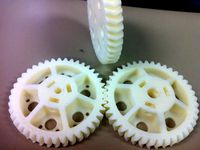 Improved Tantillus Herringbone Gears by invent3d