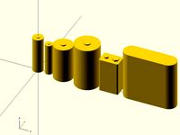 Batteries in OpenSCAD by roman_hegglin