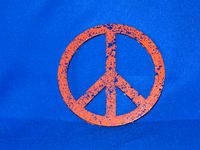 Peace Sign by AGPapa