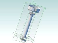 DJI GPS Mast by aadamson