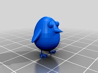 Penguin by DBrager14