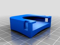 CAMERA DRIFT - CURVED MOUNT by DDREAM
