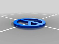 Peace Sign by thepartydj