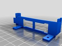 PCIe_Low-Profile_Bracket by mikeThingi