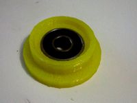 608 Bearingbush for spool d=32mm by HeAdWaVe