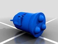 NASABot SAM by motorbikematt