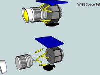 NASA WISE by 3DPrinterGuy