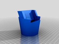 Phone cup dock by Marduk