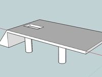 Tamiya Robot Platform Upper v1 by Snarky
