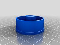 Kenmore Vacuum Wheel by qubist